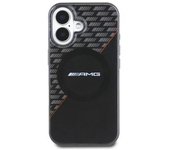 Funda Protectora Para Iphone 16 Plus Magsafe Rhombs