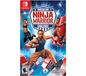 American Ninja Warrior ( Import ) Juego Para Consola Nintendo Switch
