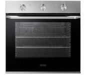De’longhi Nsm 7xl Ppp Horno 74 L A Negro, Acero Inoxidable