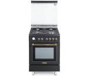 Delonghi Pema 664 C Ed Cocina Cocina Independiente Encimera De Gas Antracita A