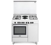 De’longhi Demw 96 B42 Ed Cocina Cocina Familiar Tipo Industrial Eléctrico Combi Blanco A