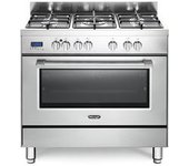 De’longhi Pro 96 Mx Ed Cocina Cocina Independiente Eléctrico Encimera De Gas Acero Inoxidable A