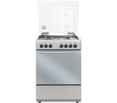 De’longhi Dl664ex Cocina Cocina Independiente A Eléctrico Encimera De Gas Acero Inoxidable