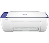 Impresora Hp 588q2b Deskjet 2821e Inyección De Tinta A4 4800x1200 Dpi 7,5 Ppm Wi Fi Blanca