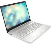 Hp 15s-eq2105ns 5700u Portátil 39,6 Cm (15.6") Full Hd Amd Ryzen 7 12 Gb Ddr4-sdram 512 Gb Ssd Wi-fi 6 (802.11ax) Windows 11 Home Plata