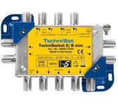 Conector Techniswitch 8 Multifunciones