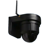 Cámara Domo Ip Wifi Ptz Ir 10m, Interior, Gng-1030w