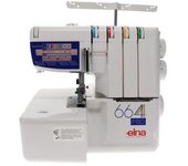 Remalladora Overlock Elna Extend 664 Pro