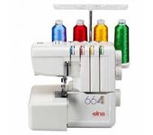 Remalladora Overlock Elna Extend 664