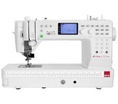 Máquina De Coser Elna Excelence 720 Pro