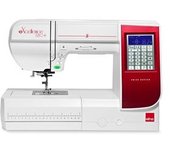 Máquina De Coser Elna Excelence 580+