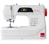 Máquina De Coser Elna Experience 450