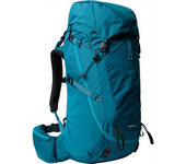 Mochila Terra 55 Mujer-azul Moss-sapphire Slate-npf-xs/s The North Face