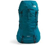 Mochila Terra 55 Mujer-azul Musgo-zafiro Pizarra-npf-m/l The North Face