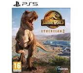 Jurassic World Evolution 2 Juego Para Consola Sony Playstation 5 Ps5