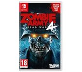 Zombie Army 4: Dead War Juego Para Consola Nintendo Switch