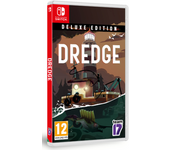 Dredge (deluxe Edition), Juego Para Consola Nintendo Switch
