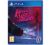 Killer Frequency, Juego Para Consola Sony Playstation 4 , Ps4
