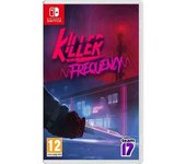 Killer Frequency, Juego Para Consola Nintendo Switch