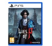 Neowiz Games Lies Of P Estándar Italiano Playstation 5