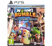 Juego Worms Rumble Fully Loaded Edition - Ps5 Just For Games