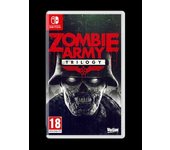 Sniper Elite: Zombie Army Trilogy, Juego Para Consola Nintendo Switch