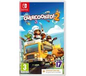 Overcooked! 2 (code In Box), Juego Para Consola Nintendo Switch