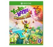 Yooka-laylee: The Impossible Lair Para Xbox One
