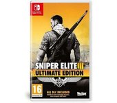 Sniper Elite Iii (3), Ultimate Edition Juego Para Consola Nintendo Switch