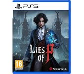 Juego Lies Of P Para Playstation 5 | Ps5