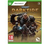 Warhammer 40,000: Darktide (imperial Edition) Juego Para Consola Microsoft Xbox Series X