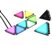 Corsair Icue Lc100 Universal Kit De Luces Para Torre De Ordenador