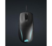 Raton Corsair M75 Rgb Negro Ch-930d010-eu