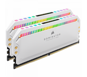 Corsair Dominator Cmt32gx4m2e3200c16w Módulo De Memoria 32 Gb 2 X 16 Gb Ddr4 3200 Mhz
