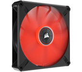 Corsair Ml140 Led Elite Carcasa Del Ordenador Ventilador 14 Cm Negro 1 Pieza(s)