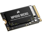 Ssd Corsair Mp600 Micro 1tb M.2 (2242) Nvme Pcie (cssd-f1000gbmp600mcr)