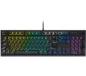 Teclado Portugues Corsair K60 Rgb Pro Mecânico Cherry