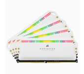 Corsair Dominator Cmt64gx4m4e3200c16w Módulo De Memoria 64 Gb 4 X 16 Gb Ddr4 3200 Mhz