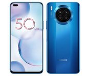 Honor 50 Lite 4g Azul 128 Gb + 6 Gb Ram Sim Doble - Reacondicionado - Grado C