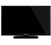 Telefunken Te24550b42v2e Televisor 61 Cm (24") Hd Smart Tv Negro 220 Cd / M²