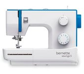 Máquina De Coser Bernette Sew & Go 5