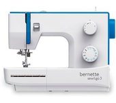 Máquina De Coser Bernette Sew & Go 3