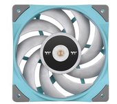 Thermaltake Toughfan 12 Turquoise High Static Pressure Radiator Fan Universal Ventilador 12 Cm Azul 1 Pieza(s)