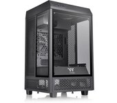 Caja De Pc Thermaltake - The Tower 100 Negro (ca-1r3-00s1wn-00)