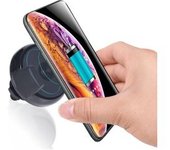 Cargador Wireless Iphone Xs Coche