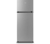 Hisense Rt267d4ade Nevera Y Congelador Independiente 206 L E Plata