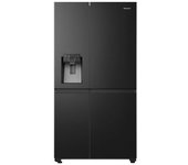 Hisense Rs818n4tfe Nevera Puerta Lado A Lado Independiente 632 L E Negro