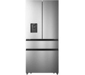 Hisense Rf540n4wie Nevera Puerta Lado A Lado Independiente 421 L E Negro