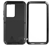 Samsung S22 Ultra Carcasa Antigolpes A 1,8m Love Mei Negro