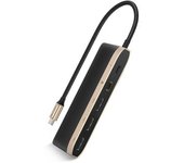 Adaptador Ugreen 50991 Cm224 5in1 Type-c A Hub Pd 3usb3.0 Pd Para Huawei Mate40/p50 Samsung S20
